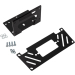 Поставка за лебедка MUD UTV AC MOOSE RACING 1612PF