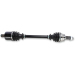 Комплект ос POL MOOSE RACING LM6-PO-8-325