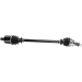 Комплект ос POL MOOSE RACING LM6-PO-8-330