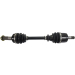 Комплект ос MSE предна CFMOTO MOOSE RACING PAXL-14002