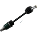 Комплект ос ARC CAT MOOSE RACING ARC-7015