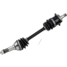 Комплект ос CANAM MOOSE RACING CAN-7002