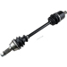 Комплект ос POLARIS MOOSE RACING POL-7015