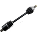Комплект ос POLARIS MOOSE RACING POL-7017