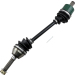 Комплект ос POLARIS MOOSE RACING POL-7027