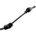 Комплект ос POLARIS MOOSE RACING POL-7031