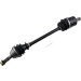 Комплект ос POLARIS MOOSE RACING POL-7037