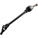 Комплект ос POLARIS MOOSE RACING POL-7045