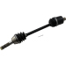 Комплект ос POLARIS MOOSE RACING POL-7056