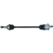 Комплект ос ARC CAT MOOSE RACING ARC-7029