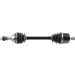 Комплект ос CANAM MOOSE RACING CAN-7059