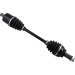 Комплект ос POL MOOSE RACING LM6-PO-8-333