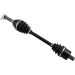 Комплект ос POL MOOSE RACING LM6-PO-8-362