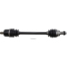 Комплект ос POL MOOSE RACING POL-7090