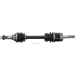 Комплект ос CAN AM MOOSE RACING CAN-7075