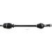 Комплект ос CFMOTO MOOSE RACING LM6-CF-8-201