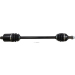 Комплект ос POL MOOSE RACING LM6-PO-8-104
