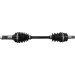 Комплект ос YAM MOOSE RACING LM6-YA-8-360