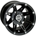 Колело 387 x 12 x 7 болтова шарка 4/156 офсет 4+3 MOOSE RACING 387MO127156GB4