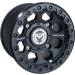 Колело 23X 12X7 4/156 4+3 MOOSE RACING 23MO127156SB4
