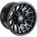 Колело WHL 24X GB 12X8 4/156 4+4 MOOSE RACING 24MO128156GBMF4
