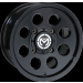 Колело - 26X - 12x7 - 4/110 - 4+3 MOOSE RACING 26MO127110GB4