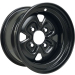 Стоманена джанта 12X7 4/156 BK MOOSE RACING MO12070241
