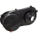 Капак на съединител POL OUTER MOOSE RACING 100-3305-PU