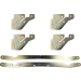Повдигащ комплект MSE HONDA MOOSE RACING EPILK215