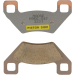 Накладка за спирачки от DP BRAKES sintered MOOSE RACING M956-S47
