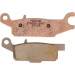 Накладка за спирачки от DP BRAKES sintered MOOSE RACING M980-S47