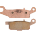 Накладка за спирачки от DP BRAKES sintered MOOSE RACING M981-S47