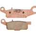 Накладка за спирачки от DP BRAKES sintered MOOSE RACING M982-S47