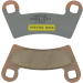Накладка за спирачки от DP BRAKES sintered MOOSE RACING M984-S47
