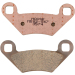Накладка за спирачки от DP BRAKES sintered MOOSE RACING M502-S47