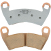 Накладка за спирачки от DP BRAKES sintered MOOSE RACING M996-S47