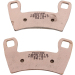 Спирачна накладка XCR sintered MOOSE RACING M553-S47