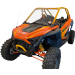 Предно стъкло RZR PRO MOOSE RACING V000221-12200M