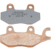 Накладка за спирачки от DP BRAKES sintered MOOSE RACING M412-S47