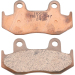 Накладка за спирачки от DP BRAKES sintered MOOSE RACING M812-S47