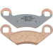 Накладка за спирачки от DP BRAKES sintered MOOSE RACING M902-S47