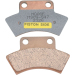 Накладка за спирачки от DP BRAKES sintered MOOSE RACING M909-S47