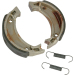 Спирачна челюст от DP BRAKES organic MOOSE RACING M9111