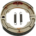 Спирачна челюст от DP BRAKES organic MOOSE RACING M9133