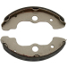 Спирачна челюст от DP BRAKES органична MOOSE RACING M9150