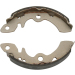 Спирачна челюст от DP BRAKES органична MOOSE RACING M9156