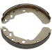 Спирачна челюст от DP BRAKES органична MOOSE RACING M9160
