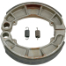 Спирачна челюст от DP BRAKES органична MOOSE RACING M9167