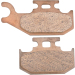 Накладка за спирачки от DP BRAKES sintered MOOSE RACING M919-S47