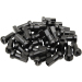 Комплект нипели MX1 8 GA BLK MOOSE RACING 24-810